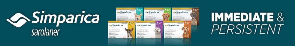 Simparica (sarolaner) Chewables Dogged Protection